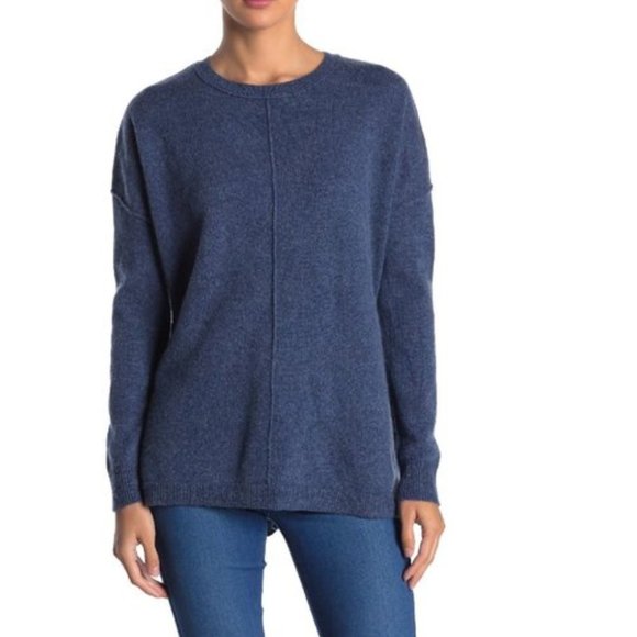 Catherine Catherine Malandrino Crew Neck Sweater - Picture 1 of 6